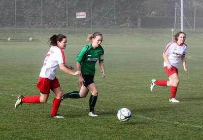 Foto des Albums: FG Damen - SV Beuren 12:0 (15. 10. 2017)