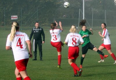 Foto des Albums: FG Damen - SV Beuren 12:0 (15. 10. 2017)