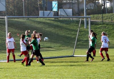 Foto des Albums: FG Damen - SV Beuren 12:0 (15. 10. 2017)