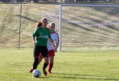 Foto des Albums: FG Damen - SV Beuren 12:0 (15. 10. 2017)