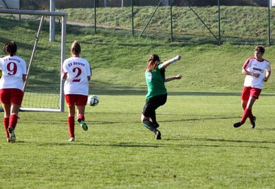 Foto des Albums: FG Damen - SV Beuren 12:0 (15. 10. 2017)