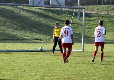 Foto des Albums: FG Damen - SV Beuren 12:0 (15. 10. 2017)