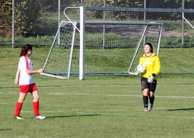 Foto des Albums: FG Damen - SV Beuren 12:0 (15. 10. 2017)