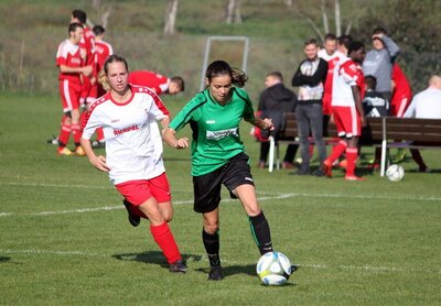 Foto des Albums: FG Damen - SV Beuren 12:0 (15. 10. 2017)