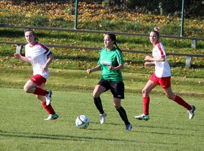 Foto des Albums: FG Damen - SV Beuren 12:0 (15. 10. 2017)