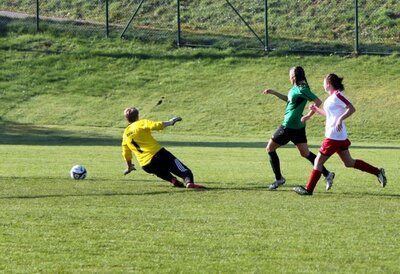 Foto des Albums: FG Damen - SV Beuren 12:0 (15. 10. 2017)