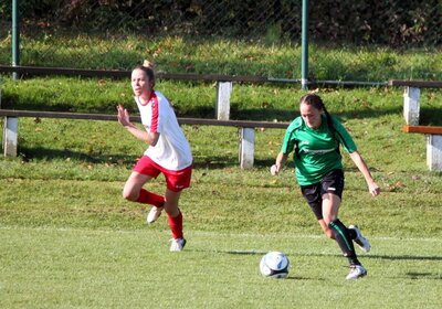 Foto des Albums: FG Damen - SV Beuren 12:0 (15. 10. 2017)