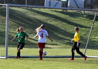 Foto des Albums: FG Damen - SV Beuren 12:0 (15. 10. 2017)