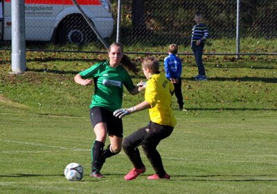 Foto des Albums: FG Damen - SV Beuren 12:0 (15. 10. 2017)