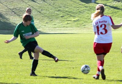 Foto des Albums: FG Damen - SV Beuren 12:0 (15. 10. 2017)