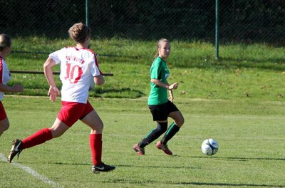 Foto des Albums: FG Damen - SV Beuren 12:0 (15. 10. 2017)