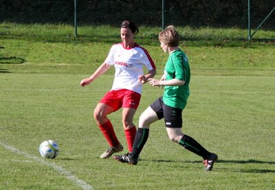 Foto des Albums: FG Damen - SV Beuren 12:0 (15. 10. 2017)