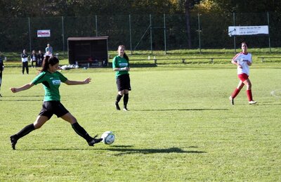 Foto des Albums: FG Damen - SV Beuren 12:0 (15. 10. 2017)