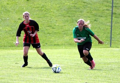 Foto des Albums: Pokal FG Damen - SGM Fronreute 1:0 (20. 08. 2017)