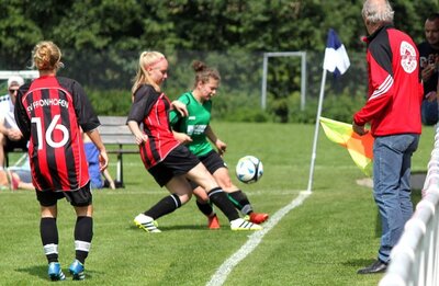 Foto des Albums: Pokal FG Damen - SGM Fronreute 1:0 (20. 08. 2017)