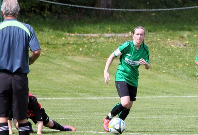 Foto des Albums: Pokal FG Damen - SGM Fronreute 1:0 (20. 08. 2017)