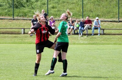 Foto des Albums: Pokal FG Damen - SGM Fronreute 1:0 (20. 08. 2017)