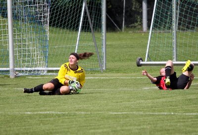 Foto des Albums: Pokal FG Damen - SGM Fronreute 1:0 (20. 08. 2017)