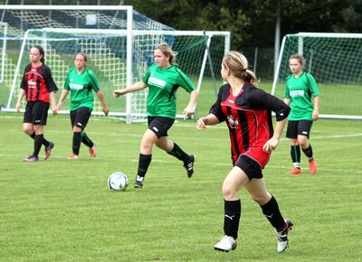 Foto des Albums: Pokal FG Damen - SGM Fronreute 1:0 (20. 08. 2017)