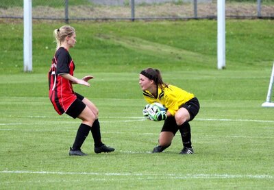 Foto des Albums: Pokal FG Damen - SGM Fronreute 1:0 (20. 08. 2017)