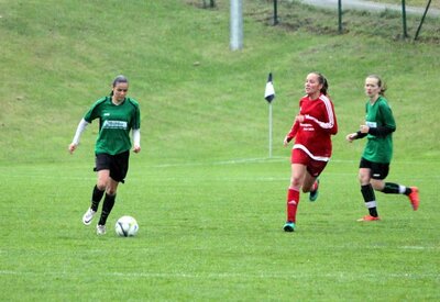 Foto des Albums: FG Damen - SV Horgenzell 8:0 (09. 09. 2017)