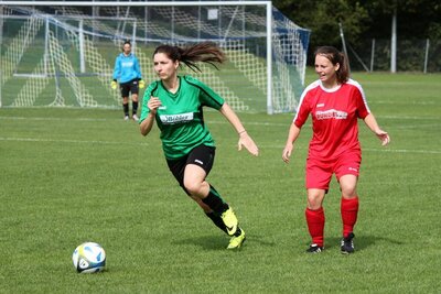 Foto des Albums: Pokal FG Damen - TSV Neukirch 12:0 (27. 08. 2017)