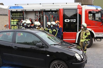 Foto des Albums: Übung - TH / Glas-Management und StabFast