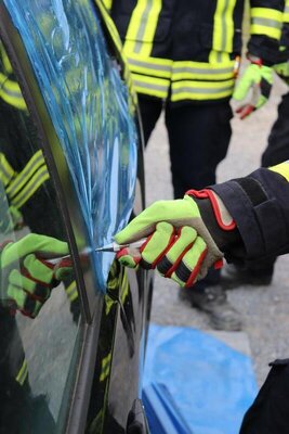 Foto des Albums: Übung - TH / Glas-Management und StabFast