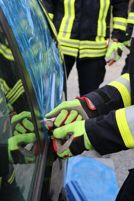 Foto des Albums: Übung - TH / Glas-Management und StabFast