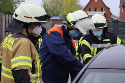 Foto des Albums: Übung - TH / Glas-Management und StabFast