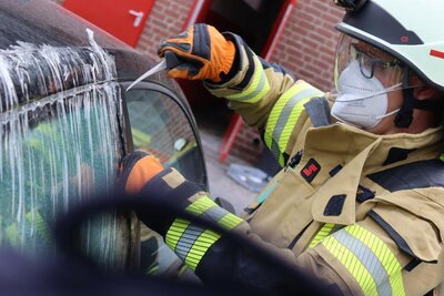 Foto des Albums: Übung - TH / Glas-Management und StabFast