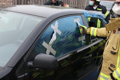 Foto des Albums: Übung - TH / Glas-Management und StabFast
