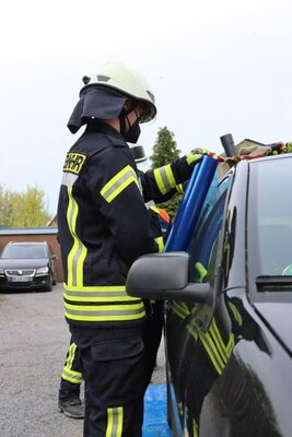 Foto des Albums: Übung - TH / Glas-Management und StabFast