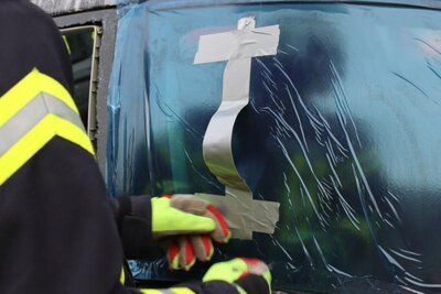 Foto des Albums: Übung - TH / Glas-Management und StabFast