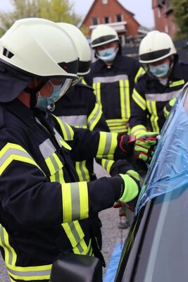 Foto des Albums: Übung - TH / Glas-Management und StabFast