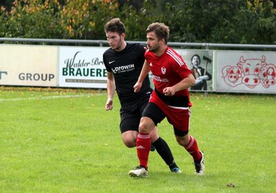 Foto des Albums: FG Herren I - FV Bad Waldsee 2:5 (01. 10. 2017)