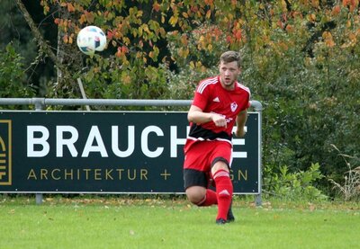 Foto des Albums: FG Herren I - FV Bad Waldsee 2:5 (01. 10. 2017)