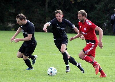 Foto des Albums: FG Herren I - FV Bad Waldsee 2:5 (01. 10. 2017)