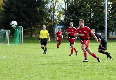 Foto des Albums: FG Herren I - FV Bad Waldsee 2:5 (01. 10. 2017)