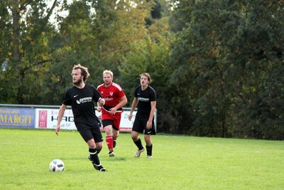 Foto des Albums: FG Herren I - FV Bad Waldsee 2:5 (01. 10. 2017)