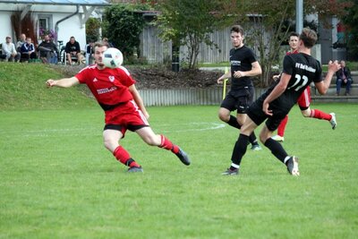 Foto des Albums: FG Herren I - FV Bad Waldsee 2:5 (01. 10. 2017)