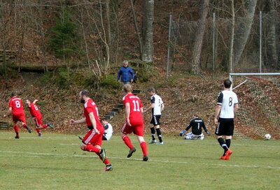 Foto des Albums: FG Herren I - FV Waldburg 3:0 (19. 03. 2017)