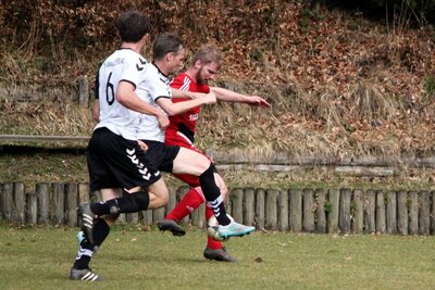 Foto des Albums: FG Herren I - FV Waldburg 3:0 (19. 03. 2017)