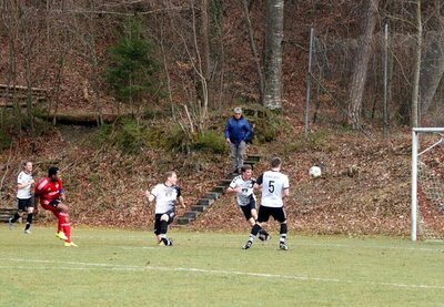 Foto des Albums: FG Herren I - FV Waldburg 3:0 (19. 03. 2017)