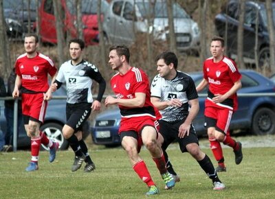 Foto des Albums: FG Herren I - FV Waldburg 3:0 (19. 03. 2017)