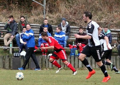 Foto des Albums: FG Herren I - FV Waldburg 3:0 (19. 03. 2017)