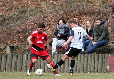 Foto des Albums: FG Herren I - FV Waldburg 3:0 (19. 03. 2017)