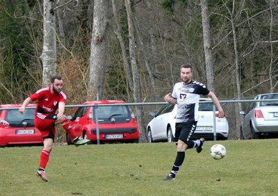 Foto des Albums: FG Herren I - FV Waldburg 3:0 (19. 03. 2017)