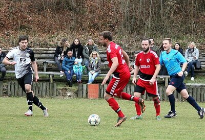 Foto des Albums: FG Herren I - FV Waldburg 3:0 (19. 03. 2017)