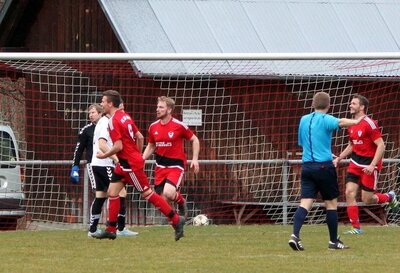 Foto des Albums: FG Herren I - FV Waldburg 3:0 (19. 03. 2017)